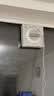 科沃斯（ECOVACS）窗宝擦窗机器人W2S PLUS自动擦玻璃喷水湿擦家用擦窗高层户外擦窗户神器 实拍图