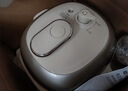 美的（Midea）租房神器有钛0氟电压力锅3L 高压电饭煲小型家用3-4人电饭锅多功能一体2026新款开盖火锅MY-C3940 实拍图