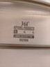361°polo衫男2026年夏季新款休闲透气短袖情侣运动翻领t恤女父亲节 【男款】本白 XL 实拍图