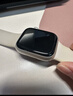 闪魔【翘边包赔】适用于苹果SE3手表膜apple iwatch保护膜s6/5/SE无气泡全覆盖自定位触控灵敏保护膜 实拍图