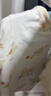 童泰（TONGTAI）宝宝秋衣套装春秋季纯棉婴儿衣服儿童高腰护肚家居服棕色90cm 实拍图