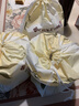 洁丽雅（Grace）一次性洗脸巾 加厚珍珠纹干湿两用美容洗面巾洁面擦脸毛巾 3卷装 实拍图