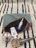 繁夏ins风化妆包女便携大容量经典出差旅行化妆品杂物收纳袋小洗漱包 实拍图