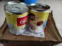 雀巢（Nestle）三花全脂淡奶410g 咖啡港式奶茶伴侣 甜品点心烘焙原料 实拍图