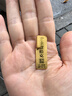 GXGOLD G京东金融黄金 Au99.99 10克投资金条 足金9999附证书 收藏送礼10g 黄金金条 10 实拍图