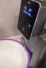 有逸（Unities）Uwater S5 家用冷热台式净饮机 玻璃纯水壶 净水器母婴过滤直饮机净饮一体机免安装饮水机 【S5加强版制冷】“0”陈水深空灰 7L 【玻璃纯水壶】 实拍图