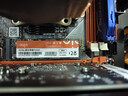 爱国者（aigo）128GB SSD固态硬盘 M.2接口 NVMe协议PCIe3.0 精选颗粒 笔记本电脑台式机通用 读速1700MB/s P2000 实拍图