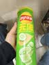 乐事（Lay's）无限薯片 翡翠黄瓜味 104克*2罐 208克 休闲零食 膨化食品 实拍图