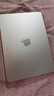 Apple/苹果AI/MacBook Air13英寸M5 (10+10核) 24G 1T银色笔记本电脑MDH94CH/A 实拍图