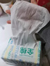 全棉时代【孙颖莎同款】洗脸巾 80抽*4包加厚抽取悬挂式一次性100%棉柔巾 实拍图