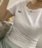都市丽人软尺码隐形内衣女文胸无钢圈光面无痕薄款透气小胸聚拢胸罩2B25C4 实拍图