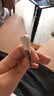 晨光(M&G)文具2B自动铅笔替芯 0.5mm树脂铅芯 学生考试绘图铅笔芯 20根/盒ASL36021考试必备 实拍图