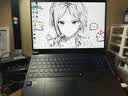 雷神猎刃S【RTX5060】学生AI高静游戏笔记本电脑（酷睿U7 255HX 16G 1T 300Hz）国家政府补贴 实拍图