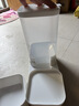 宠物自动喂食器兔兔猫咪饮水机兔猫碗狗狗喂水投食器猫狗碗大容量 饮水器3.8L+喂食器2.1KG 套装 实拍图