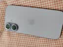 Apple/苹果 iPhone 17 256GB 薰衣草紫色 支持移动联通电信5G 双卡双待手机 实拍图