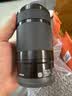 索尼（SONY）E 55-210mm APS-C画幅远摄大变焦微单相机镜头 黑色E卡口 SEL55210 实拍图