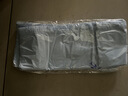 欧凯斯（OKISS）免撕背心式垃圾袋52*55cm*200只双面2.6丝手提厨房家用加厚加大号 实拍图