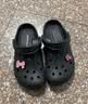 CROCS卡骆驰贝雅洞洞鞋沙滩鞋|10126 黑色-001 39(240mm) 实拍图