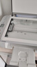 佳能（Canon）TS3480彩色喷墨无线家用办公学生A4打印机复印扫描一体机家庭小型照片手机直接打 TS3480【白色】手机电脑无线连接+打印复印扫描 套餐二：黑彩连喷加墨+4瓶黑彩墨水【力荐】 实拍图