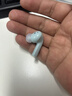 弱水时砂【周传雄推荐】earfeel i5无线蓝牙耳机入耳HiFi音质游戏运动耳机深度主动降噪超长续航学生 远天蓝|HiFi音质+强降噪+不压耳 实拍图