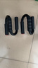 李宁（LI-NING） 俯卧撑支架【一对装顶配款】 便携健身胸肌训练板腹肌健身器材 实拍图