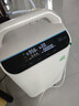 海尔（Haier）制氧机家用吸氧机老人医用级5升6L氧气机直流变频省电静音605W 实拍图