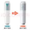 云米（VIOMI） 升级款云米净水器滤芯适配机型S2、Fast3、X2、Quick5、MeePlus、澎湃/Fast 1000G 6in1滤芯（仅限X2 mini） 实拍图