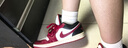 耐克（NIKE）26年夏季新款女子AIR JORDAN 1 AJ1缓震透气篮球鞋 DC0774-160 37.5 实拍图