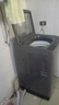 海尔（Haier）波轮洗衣机12KG大容量 直驱变频  国家补贴京东自营XQB120-BZ2KJ1 实拍图