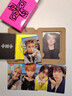 TXT [7TH YEAR: A Moment of Stillness in the Thorns] Photocard Case Ver. (4随1) 实拍图