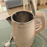 九阳（Joyoung）热水壶烧水壶电热水壶 双层防烫316L不锈钢 家用1.5L大容量电热水壶 K15FD-W166 实拍图