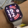 小米（MI）REDMI Watch 6皎月银 国家补贴 澎湃OS 3 心率血氧监测 红米手表6 小米汽车 送男友送女友 实拍图