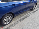 马牌（Continental）汽车轮胎 205/55R16 91V FR CC7 #适配大众 朗逸/别克 凯越 实拍图