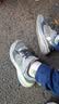 Skechers斯凯奇逐风体训鞋百搭舒适儿童时尚运动鞋休闲鞋405317L 实拍图