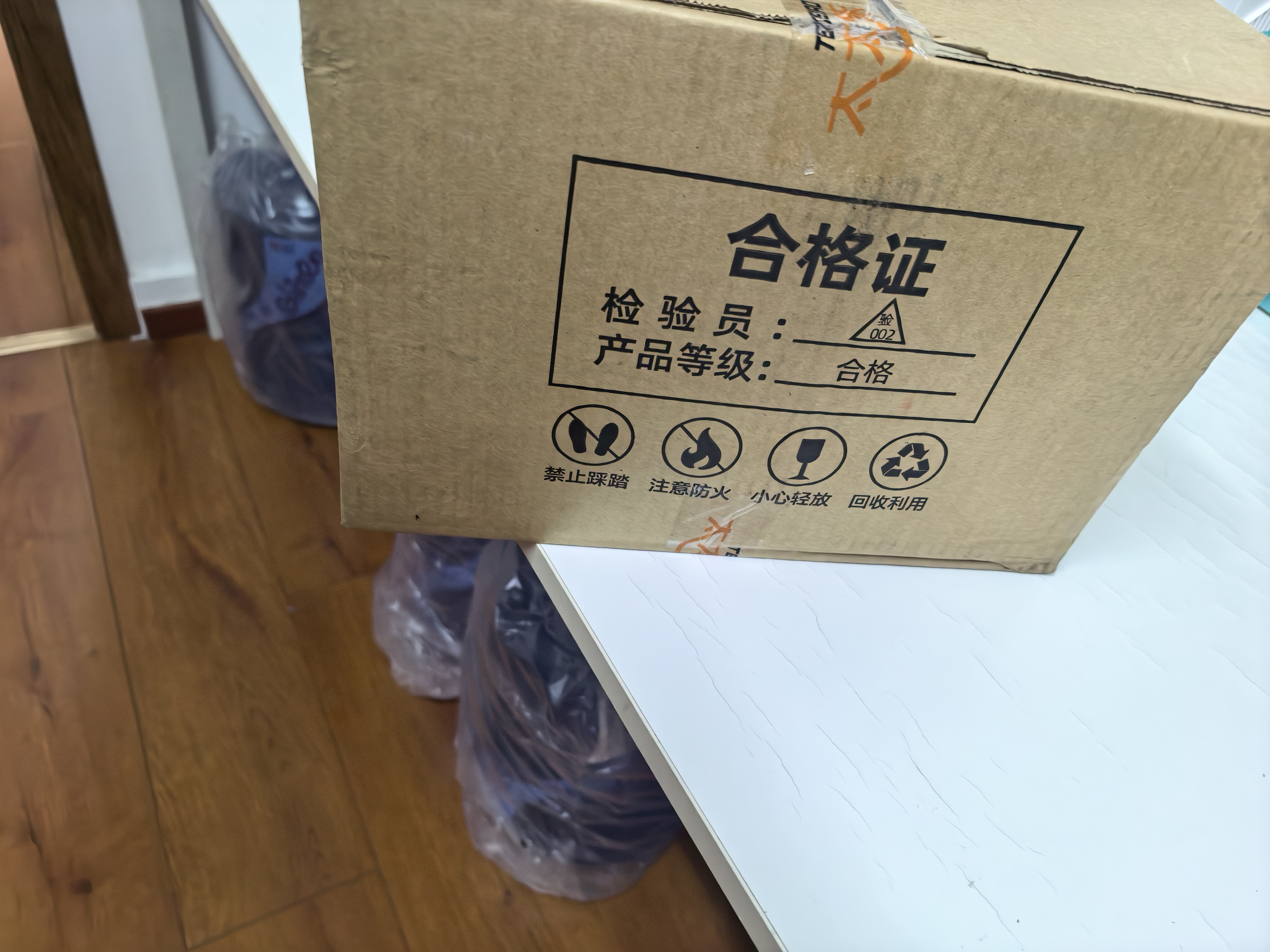 太太乐旋转拖把 2旋转头洗脱一体双驱动免手洗拖把桶清洗甩干 实拍图