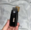 忆丝芸染发笔白发遮盖笔植物不沾头皮不掉色一次性发根遮白神器美发棒棕 实拍图