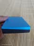 西部数据（WD）移动硬盘5TB USB3.0 My Passport随行版2.5英寸 蓝 机械硬盘 笔记本电脑外接 大容量加密 家庭存储 实拍图