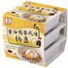 北昀酱油鸡蛋风味有机纳豆50g*12盒 纳豆即食 日式口味 拉丝 健康轻食 实拍图