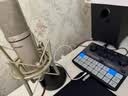 魅声G8E声卡直播设备全套手机唱歌主播专用电脑网红户外抖音K歌录歌录音神器套装外置 进阶款电容麦套装U87 实拍图