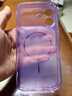 第一卫DIVI【热销TOP丨发黄包赔】适用苹果17手机壳iPhone17保护套镜头全包超薄透明防摔硅胶气囊男女款 实拍图