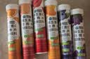 康恩贝 维生素c泡腾片4g*20片*7支 固体饮料 口味全家福  臻选7味组合 实拍图