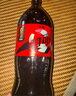 可口可乐（Coca-Cola）零度零糖 Zero 汽水碳酸饮料 2L*6瓶  实拍图