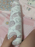 babycare婴儿安抚枕头宝宝多功能睡觉透气软糖枕0-6岁梦境独角兽40*12CM 实拍图
