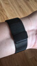 威千图适用华为WATCH Fit4 Pro手表壳膜一体喷油保护壳膜套全包保护全屏防摔丨暗影系列【黑色】 实拍图