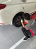 邓禄普（DUNLOP）汽车轮胎 185/60R15 84H ENASAVE EC300+ 适配飞度/威驰/捷达 实拍图