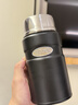 膳魔师（THERMOS）焖烧杯壶罐保温桶饭盒720毫升带泄气阀TCLF-720S MBK 实拍图