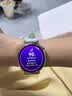 HUAWEI WATCH GT 6 薄荷青 华为智能手表多维情绪健康全新骑行体验强劲续航 实拍图