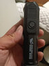 微笑鲨 强光手电筒小型聚光远射USB充电家用便携 户外骑行手电 USB充电【旗舰9900K】爆亮充电款 实拍图
