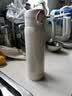 膳魔师（THERMOS）500ml保温杯One touch 316L随行直身保冷保温杯TCMD-501S PRW 实拍图
