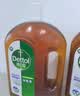 滴露（Dettol）消毒液洗衣衣物消毒水750mL 除螨杀菌混洗无忧 家居地板消毒 非84 实拍图